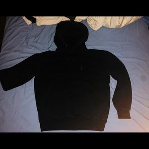 Zara Black Hoodie